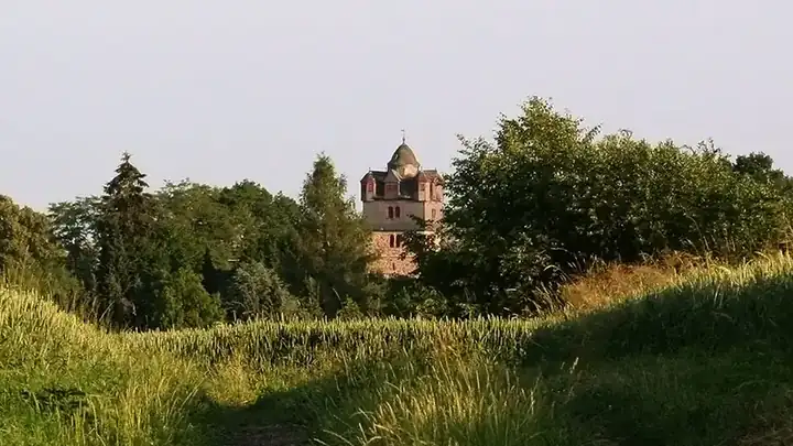 Ansicht von Fronhausen