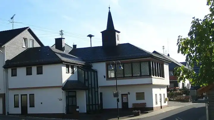 Ansicht von Fronhofen