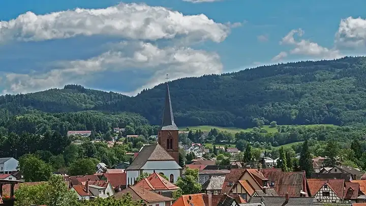 Ansicht von Fürth