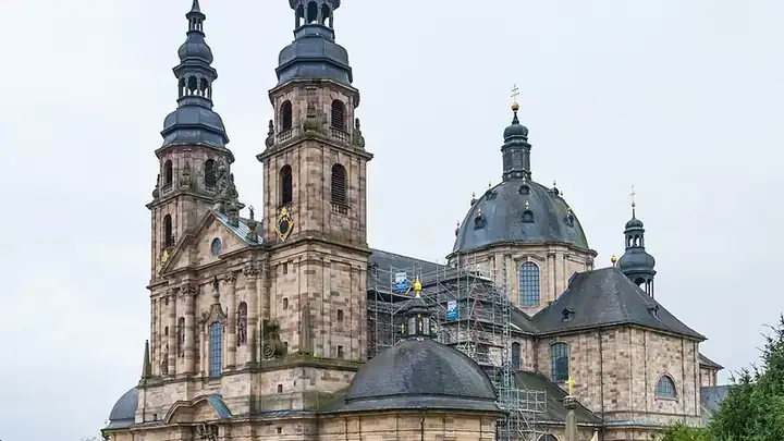 Ansicht von Fulda