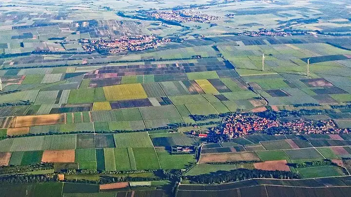 Ansicht von Gabsheim