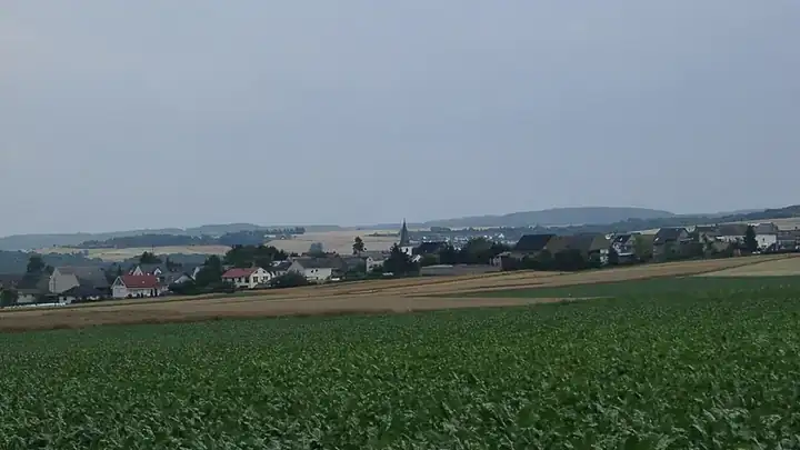 Ansicht von Gappenach