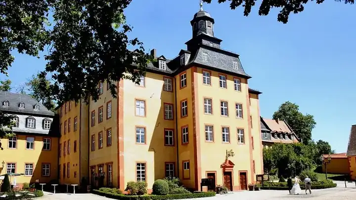 Ansicht von Gedern