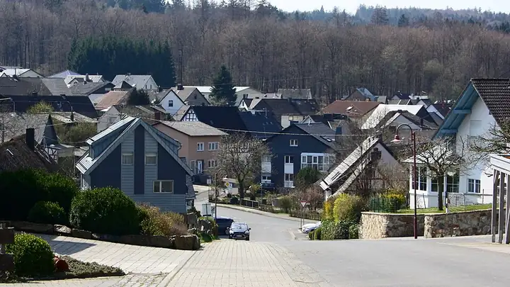 Ansicht von Gehlert