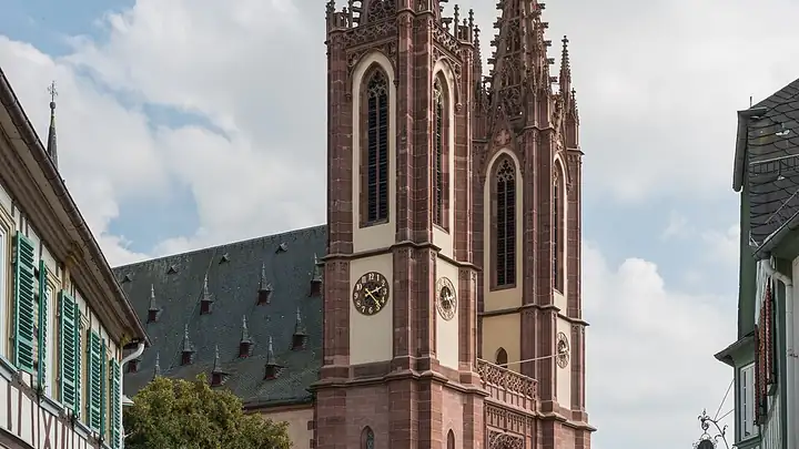 Ansicht von Geisenheim
