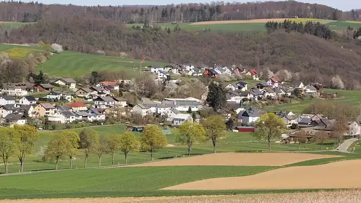 Ansicht von Geisig