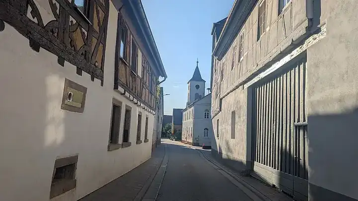Ansicht von Gerbach