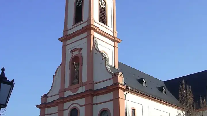 Ansicht von Gernsheim