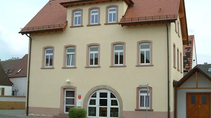 Ansicht von Gerolsheim