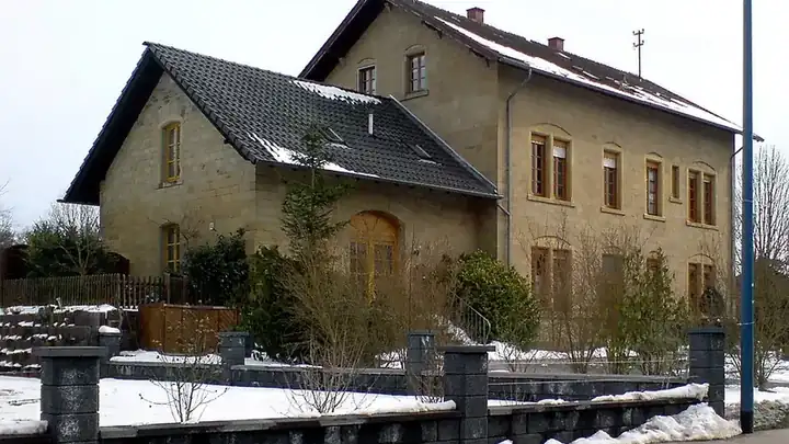 Ansicht von Glanbrücken
