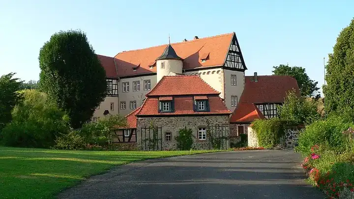 Ansicht von Glauburg