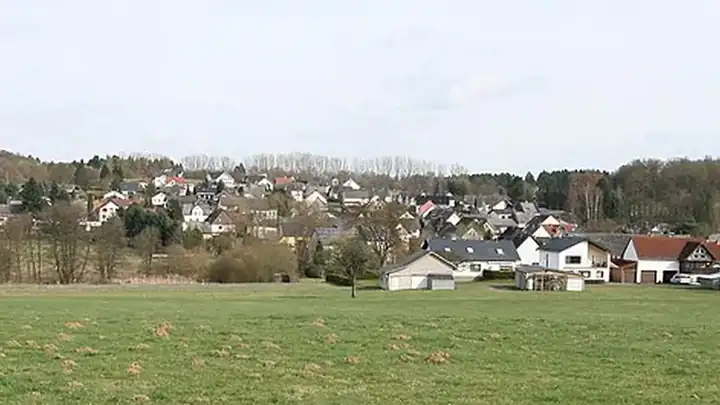 Ansicht von Goddert