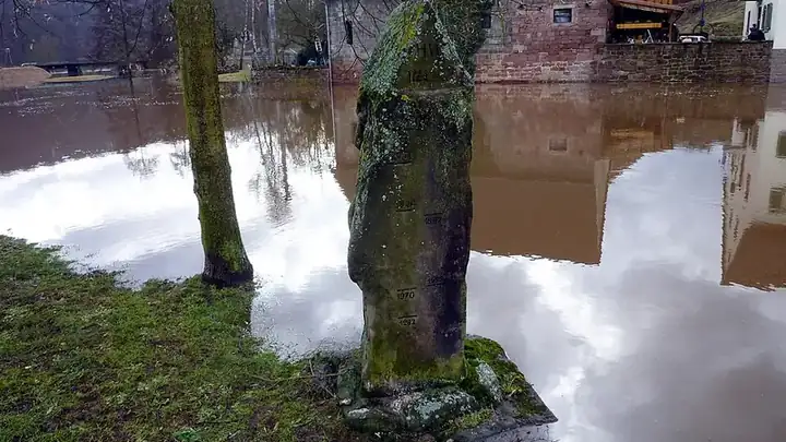 Ansicht von Gräfendorf