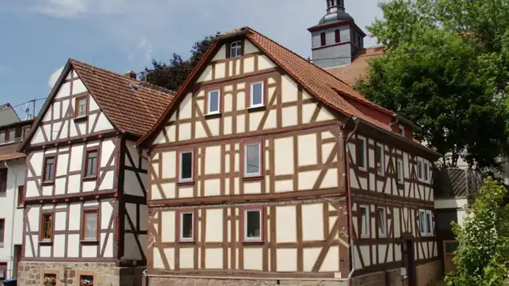 Ansicht von Grebenau