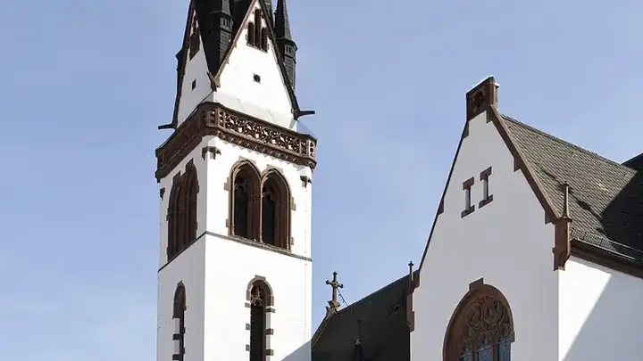 Ansicht von Groß-Zimmern