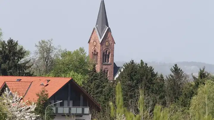 Ansicht von Großkrotzenburg