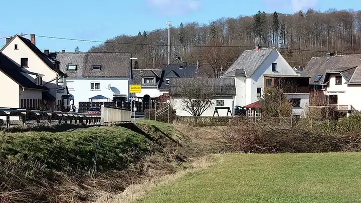 Ansicht von Guckheim