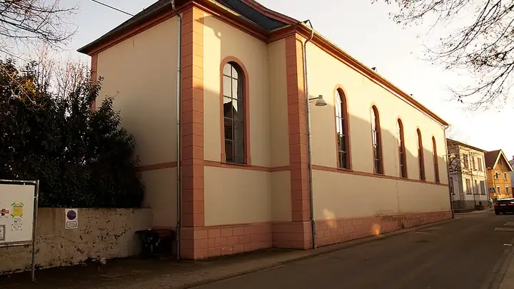 Ansicht von Hackenheim