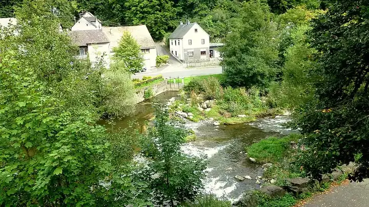 Ansicht von Hahnenbach