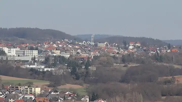 Ansicht von Haibach