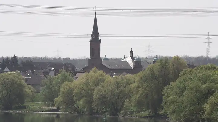 Ansicht von Hainburg