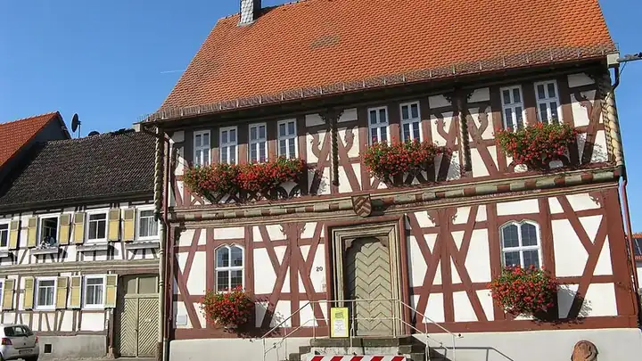 Ansicht von Hammersbach