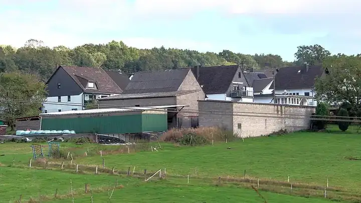 Ansicht von Hanroth
