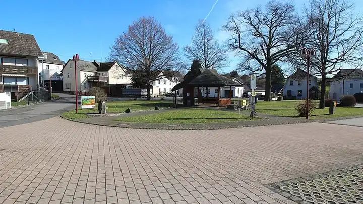 Ansicht von Hardert