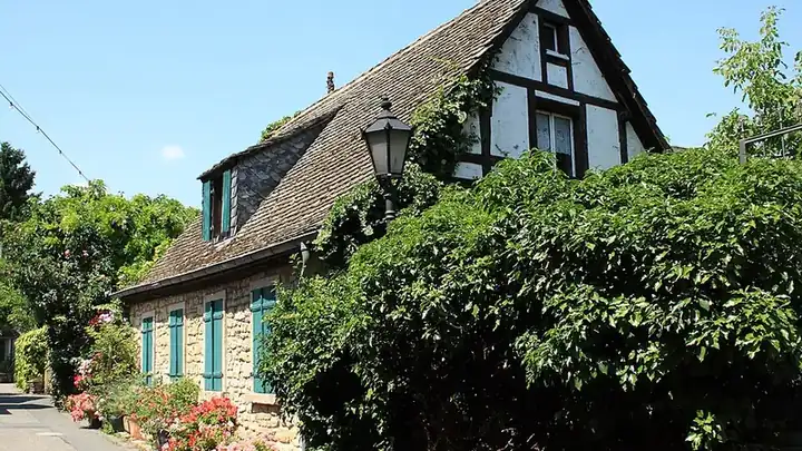 Ansicht von Harxheim