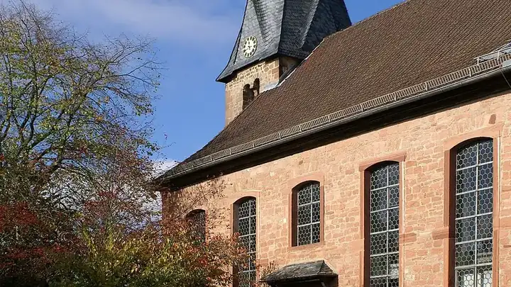 Ansicht von Hasselroth