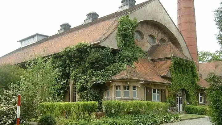 Ansicht von Hattersheim am Main