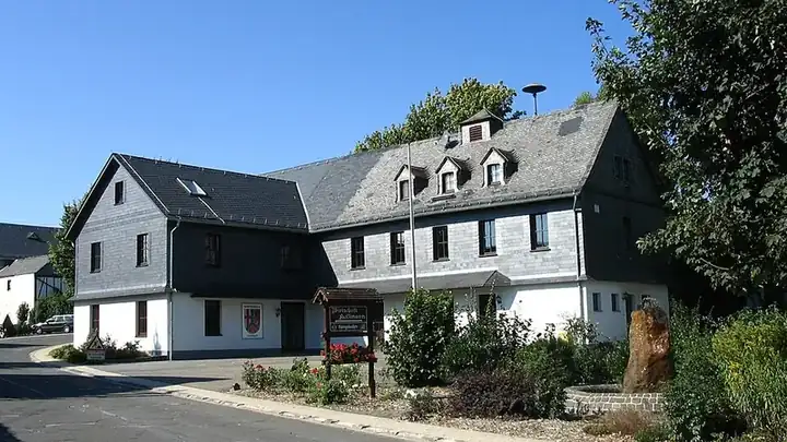 Ansicht von Hausbay