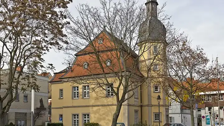 Ansicht von Heddesheim