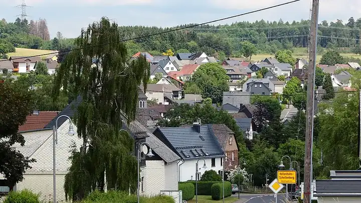 Ansicht von Hellenhahn-Schellenberg