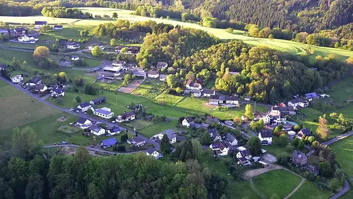 Ansicht von Helmeroth