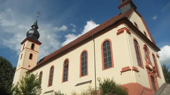 Ansicht von Hemsbach