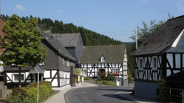 Ansicht von Herdorf