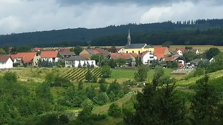 Ansicht von Hergenfeld
