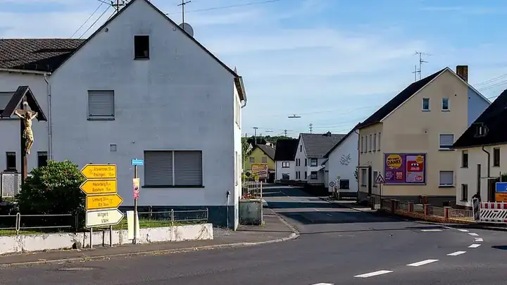 Ansicht von Herschbach