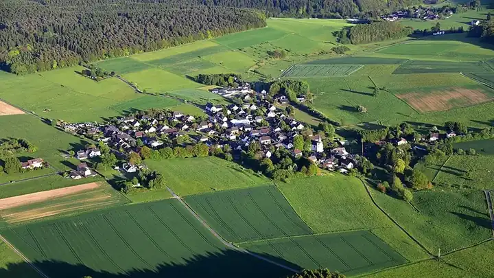 Ansicht von Hilgenroth