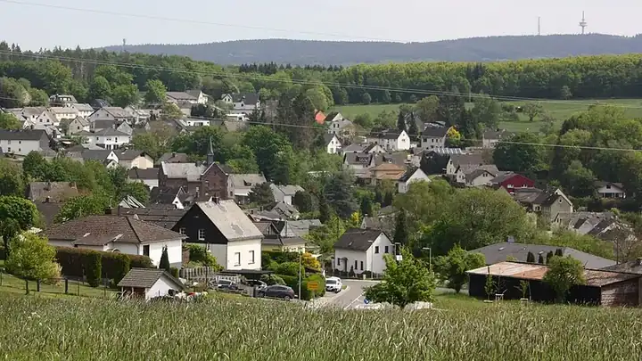 Ansicht von Hilgert