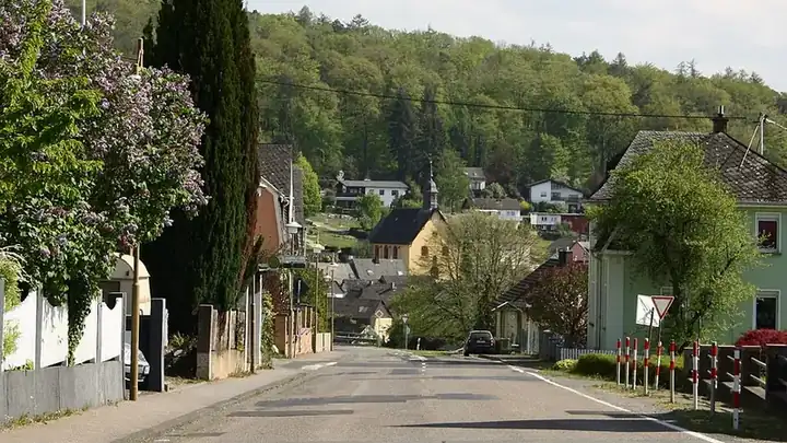Ansicht von Hillscheid