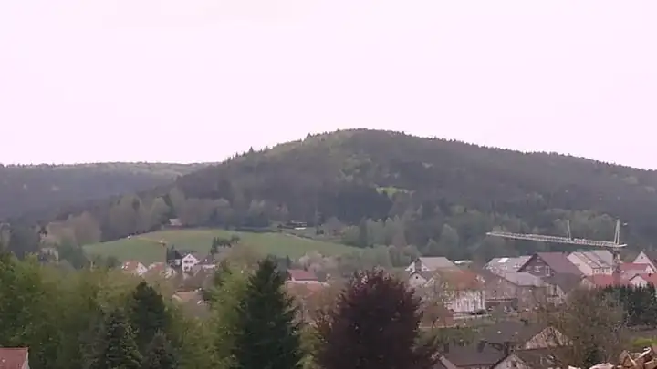 Ansicht von Hochspeyer