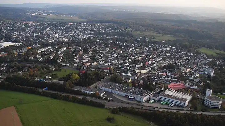 Ansicht von Höhr-Grenzhausen