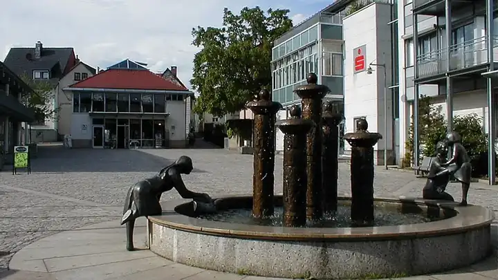 Ansicht von Hösbach