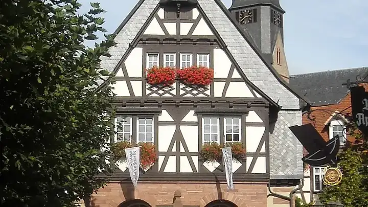 Ansicht von Hofheim am Taunus