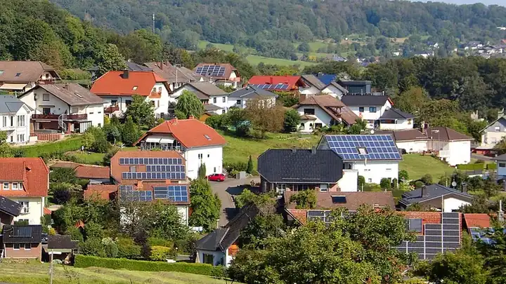 Ansicht von Horbach