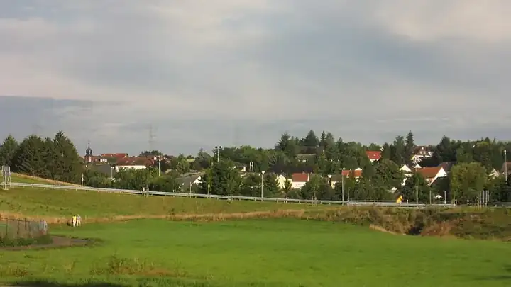 Ansicht von Hünstetten
