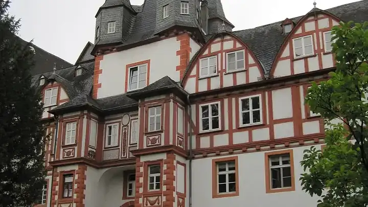 Ansicht von Hungen