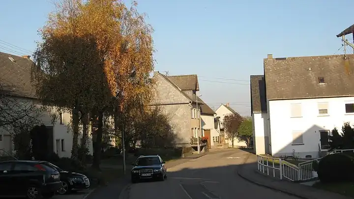 Ansicht von Hungenroth